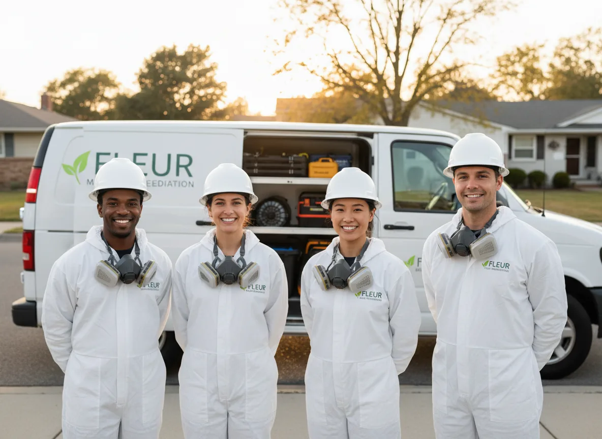 Mold Remediation company in Bristow, OK